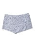 P.J. Salvage Animal Print Silver Shorts Size XL - photo 2