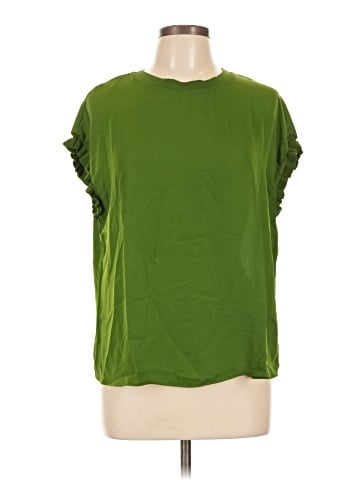 T Tahari Short Sleeve Top (view 1)
