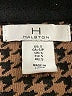 H By Halston Black Blazer Size S - photo 6