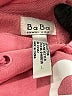 Baba Pink Pullover Hoodie Size L - photo 7