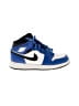 Air Jordan Blue Sneakers Size 4 (youth) - photo 1