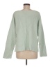 Theory Green Pullover Sweater Size M - photo 2