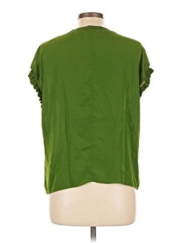 T Tahari Short Sleeve Top (view 2)