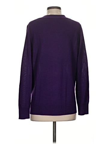 Charter Club Wool Cardigan (view 2)