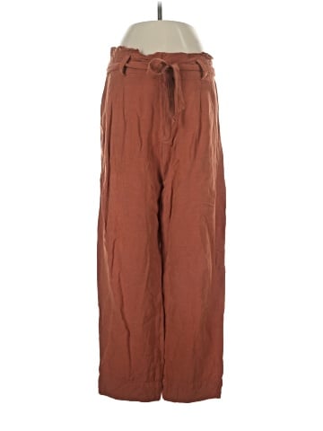 Madewell Linen Pants (view 1)