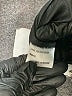 Calvin Klein Black Coat Size 2 - photo 7