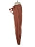 Madewell Brown Linen Pants Size 4 - photo 5