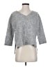 Massimo Dutti Gray Pullover Sweater Size XS - photo 1