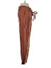 Madewell Brown Linen Pants Size 4 - photo 4