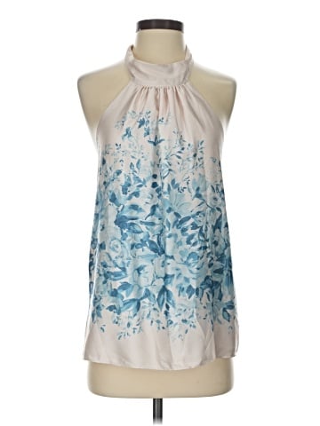 Parker Sleeveless Blouse (view 1)