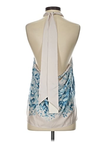 Parker Sleeveless Blouse (view 2)