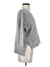 Massimo Dutti Gray Pullover Sweater Size XS - photo 4
