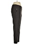 SOHO Apparel Ltd Houndstooth Black Casual Pants Size L - photo 4