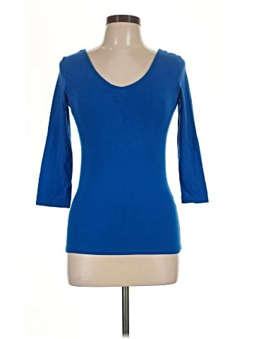 Boden 3/4 Sleeve T-Shirt (view 1)