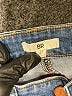 BP. Hearts Blue Jeans Size 27 waist - photo 7