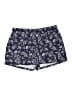 Maurices Paisley Blue Shorts Size L - photo 1