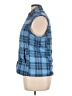Jane Ashley 100% Polyester Blue Vest Size XL - photo 5