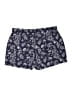 Maurices Paisley Blue Shorts Size L - photo 2