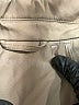 Calvin Klein 100% Polyester Tan Trenchcoat Size XS - photo 6