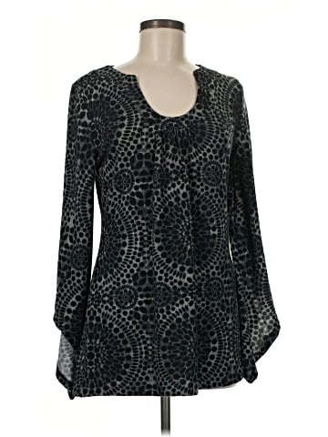 Aryeh Long Sleeve Blouse (view 1)