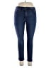 a.n.a. A New Approach Blue Jeans Size 14 - photo 1