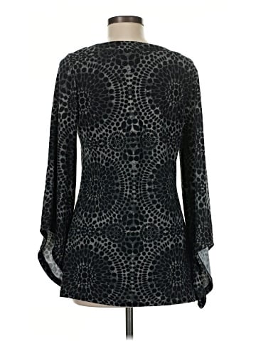 Aryeh Long Sleeve Blouse (view 2)