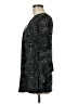Aryeh Black Long Sleeve Blouse Size M - photo 5
