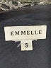 Emmelle Paisley Gray Coat Size S - photo 6