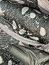 Emmelle Paisley Gray Coat Size S - photo 7