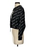 Guess Graphic Black Pullover Sweater Size S - photo 5