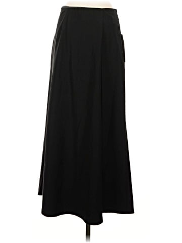 Aqua Formal Skirt (view 2)