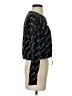 Guess Graphic Black Pullover Sweater Size S - photo 4