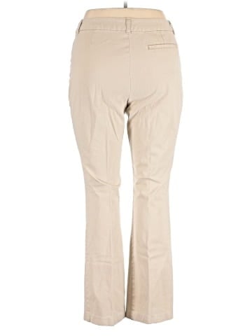 St. John's Bay Khakis (view 2)