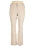 St. John's Bay Tan Khakis Size 14 - photo 1