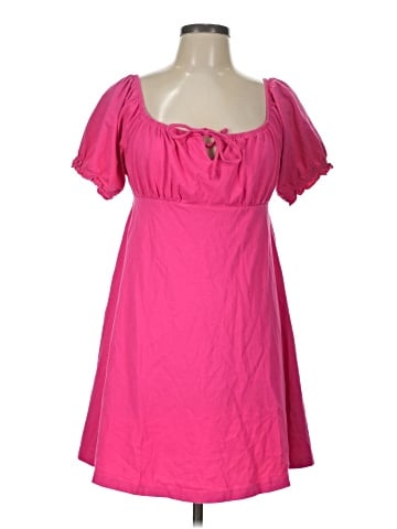 Melrose and Market Casual Dress (view 1)