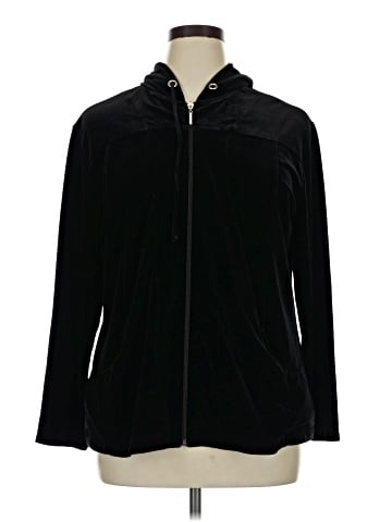 Chico's Zip Up Hoodie (view 1)