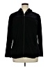 Chico's Black Zip Up Hoodie Size XL (3) - photo 1