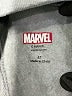 Marvel 100% Polyester Gray Sweatpants Size 4T - photo 3