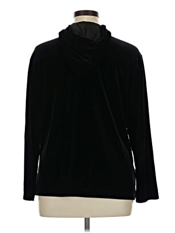 Chico's Zip Up Hoodie (view 2)