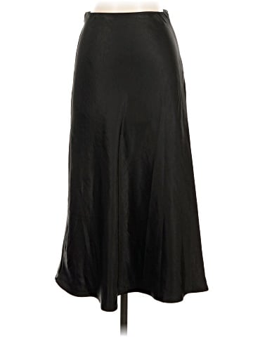 Aqua Formal Skirt (view 1)