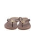 Jack Rogers Brown Flip Flops Size 9 - 10 - photo 2