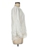 Democracy 100% Rayon Ivory 3/4 Sleeve Blouse Size M - photo 4