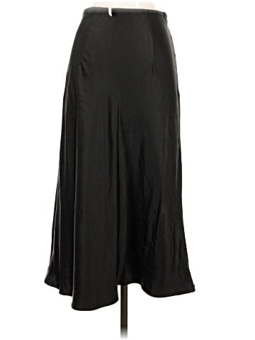 Aqua Formal Skirt (view 2)