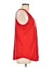 Torrid Red Sleeveless Top Size Lg Plus (0) - photo 4