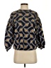 Ted Baker London Paisley Black Pullover Sweater Size 4 (1) - photo 1