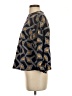 Ted Baker London Paisley Black Pullover Sweater Size 4 (1) - photo 5