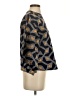 Ted Baker London Paisley Black Pullover Sweater Size 4 (1) - photo 4