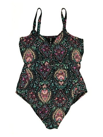 Torrid One Piece Swimsuit (view 1)