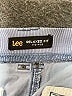Lee Blue Cargo Pants Size 6 - photo 7