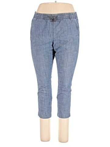 L.L.Bean Casual Pants (view 1)